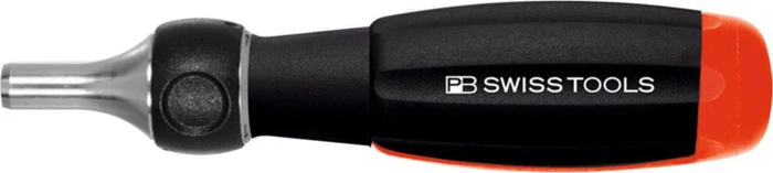 PB Swiss Tools PB 6510.R-30 Insider Pro Bitset, 10-tlg.