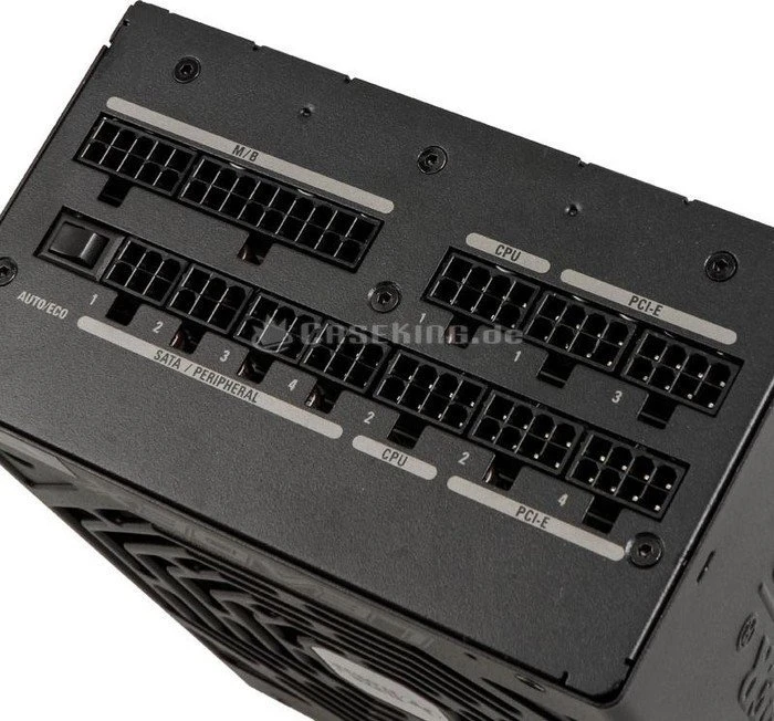 Super Flower Leadex Titanium schwarz 850W, ATX 2.3