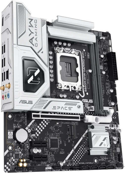 ASUS B860M AYW Gaming WIFI (Intel 1851)