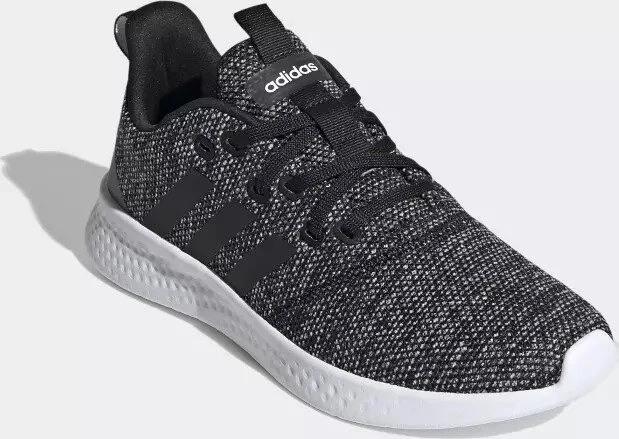 adidas Puremotion core black/cloud white (Damen)