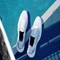 adidas Adizero Ubersonic 4.1 cloud white/silver metallic/grey one Vorschaubild