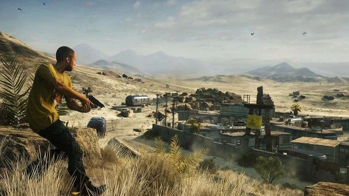 Battlefield: Hardline (PS3)