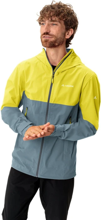 Vaude Simony 2.5L IV Funktionsjacke nordic blue (Herren)
