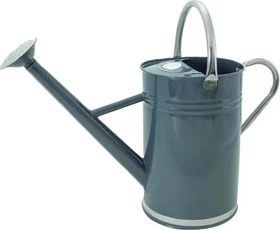 Kent & Stowe Gießkanne 9l steingrau