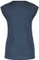 Scott Defined Merino Tech Trikot ärmellos metal blue (Damen) Vorschaubild
