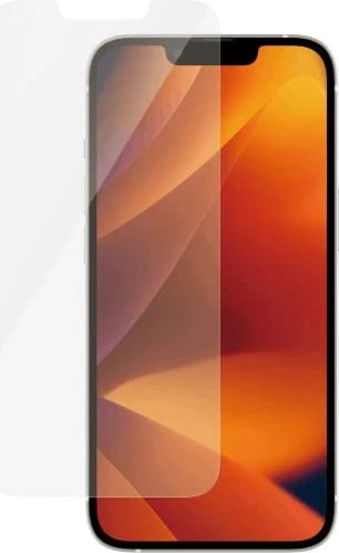 PanzerGlass Classic Fit AntiBacterial für Apple iPhone 14