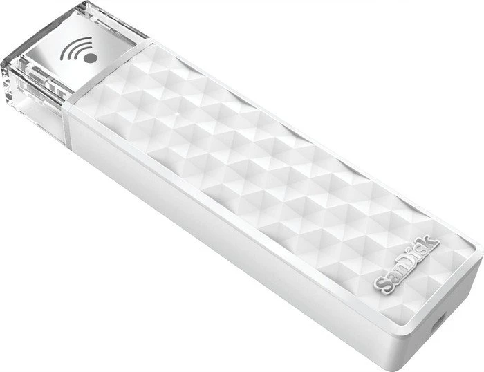 SanDisk Connect Wireless Stick 200GB, USB-A, USB 2.0 + WLAN