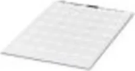 Phoenix Contact WML 7,5 (25X13)A4 - Kabelmarkeretikett