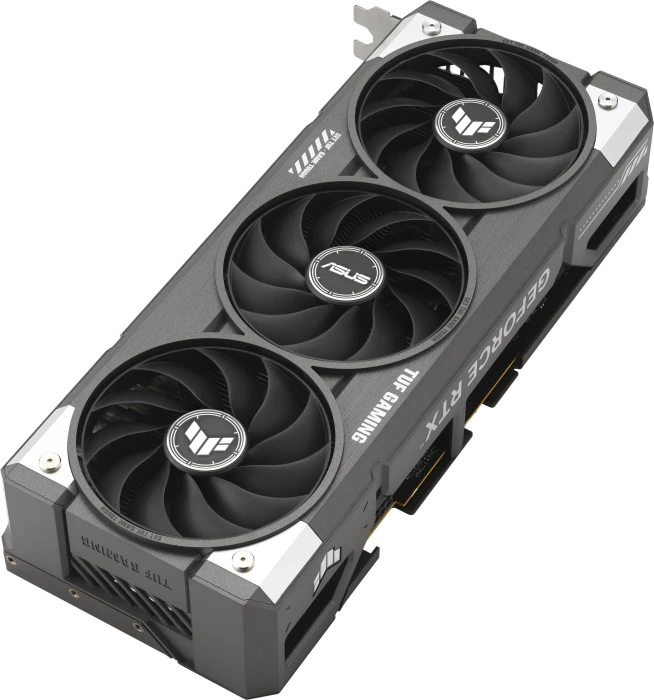 ASUS TUF Gaming GeForce RTX 5060 OC, TUF-RTX5060-O8G-GAMING, 8GB GDDR7, HDMI, 3x DP