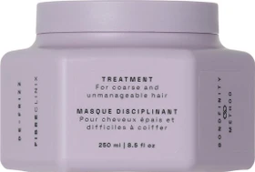 Schwarzkopf Professional Fibre Clinix De-Frizz Treatment, 250ml
