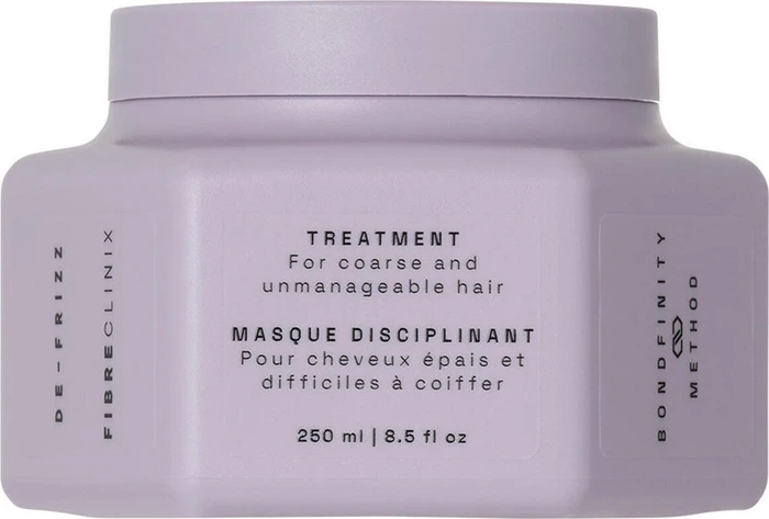 Schwarzkopf Professional Fibre Clinix De-Frizz Treatment, 250ml