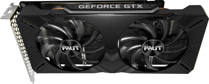 Palit GeForce GTX 1660 Dual, 6GB GDDR5, DVI, HDMI, DP