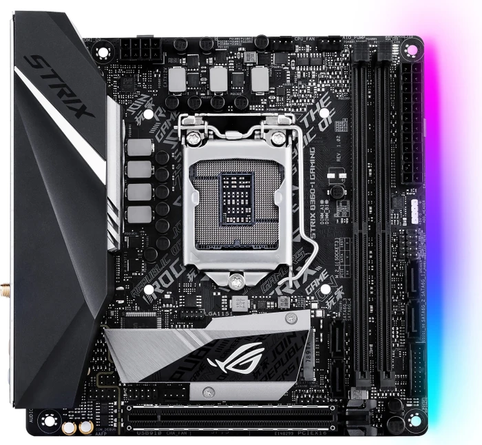 ASUS ROG Strix B360-I Gaming (Intel 1151 v2)