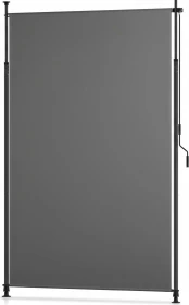 Sol Royal KM5 Klemmmarkise 200x310cm anthrazit