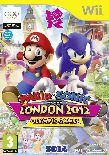 Mario & Sonic bei den Olympischen Spielen London 2012 (Wii)
