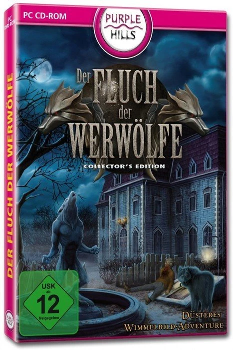 Der Fluch der Werwölfe (PC)