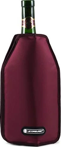 Le Creuset Aktiv-Weinkühler WA-126 burgund