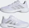 adidas Courtjam Control cloud white/silver metallic (Damen) Vorschaubild