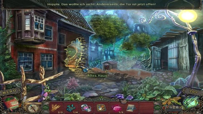 Whispered Secrets: Portal in die Anderwelt (PC) – Bild 7