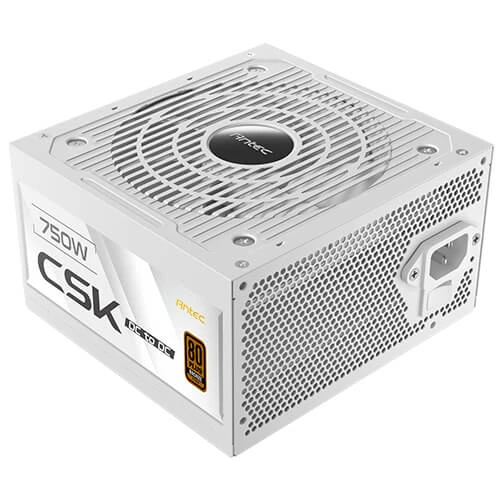 Antec CSK750DC White 750W, ATX 2.52