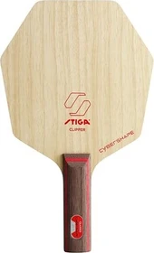 Stiga Clipper Cybershape Classic Holz