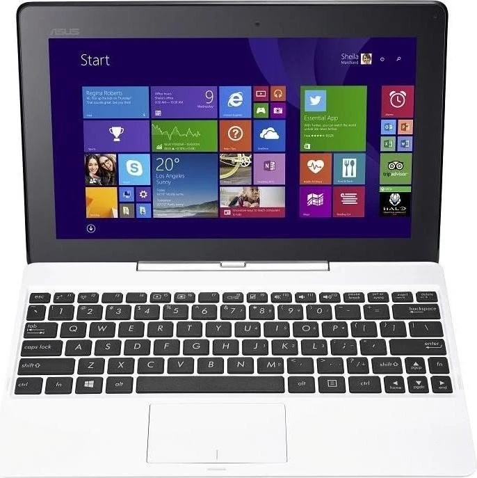 ASUS Transformer Book T100TA-DK052H, weiß, 64GB, Windows 8.1 32bit