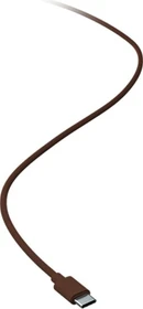 Xtrfy USB-C auf USB-A Tastatur-Kabel, Tastaturkabel, Retro Brown