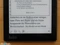 Kobo Aura schwarz Vorschaubild