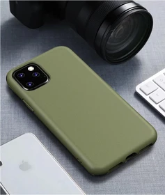 Cyoo Bio Case für Apple iPhone 11 Pro grün