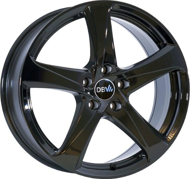 DBV 5SP 001 6.5x16 5/114.3 ET48 (verschiedene Farben)