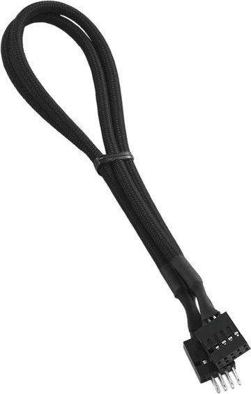 CableMod ModFlex internes 9-Pin USB 2.0 Kabel, ummantelt