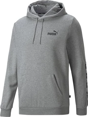 Puma Essentials+ Tape Hoodie (Herren)