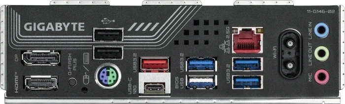 GIGABYTE B850 Gaming X WIFI6E (AMD AM5)