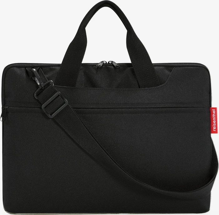 reisenthel Laptoptasche netbookbag Kunstfaser schwarz MA7003 bis 39,6 cm (15,6 Zoll)
