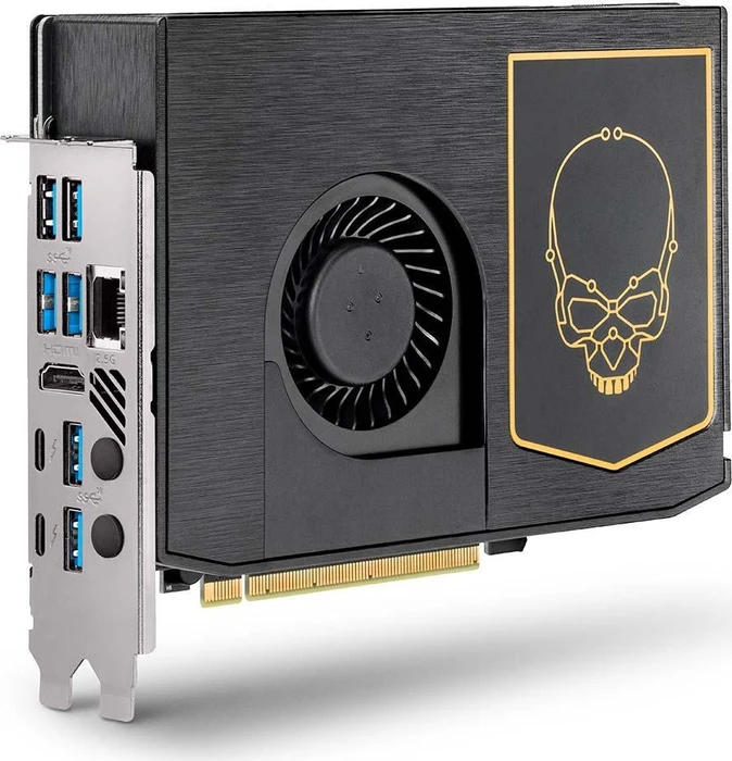 Intel NUC 11 Extreme Kit - Beast Canyon - NUC11BTMi9