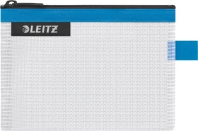 Leitz WOW Traveller Zip-Beutel S blau