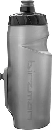 Birzman BottleCleat Trinkflasche 650ml schwarz