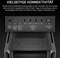 Corsair iCue 5000T TG, schwarz, Glasfenster Vorschaubild