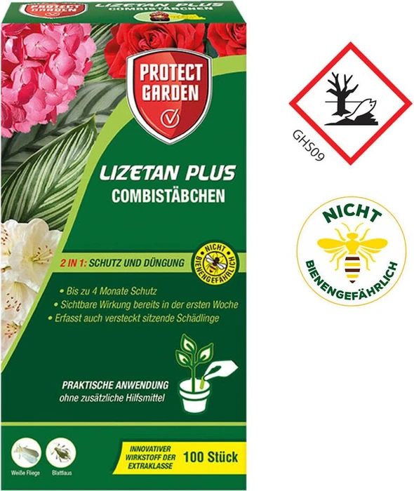 SBM Protect Garden Lizetan Plus Schdlingsfrei AF ab  12,01 (2026) |  Preisvergleich Geizhals Deutschland