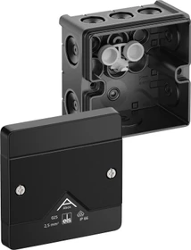 Spelsberg Abzweigkasten Abox 025-L/sw