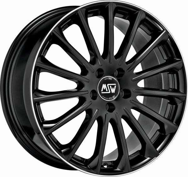 MSW 30 9.0x19 5/112 ET44 (verschiedene Farben)