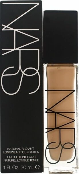 NARS Natural Radiant Longwear Foundation yukon, 30ml