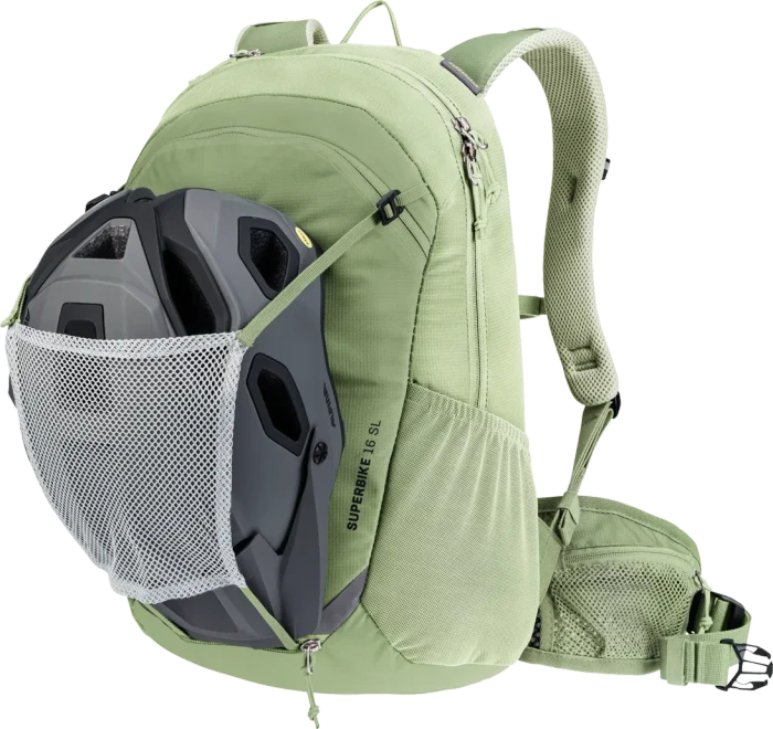 Deuter Superbike 16 SL grove/mineral (Damen)