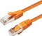 MicroConnect Patchkabel, Cat6a, S/FTP, RJ-45/RJ-45 Vorschaubild