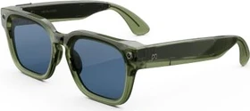Meta Fury racing green/light blue atlantic