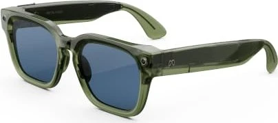 Meta Fury racing green/light blue atlantic