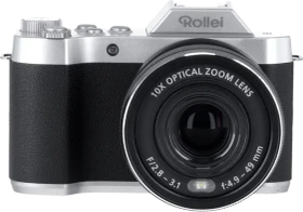 Rollei Powerflex 10x Retro