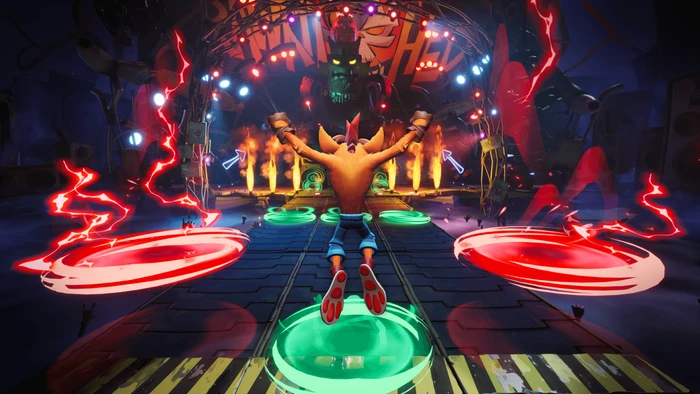 Crash Bandicoot 4: It's About Time (Switch)