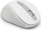 Hama WM-400 Silent Wireless 6-Button Mouse weiß/grau, USB Vorschaubild