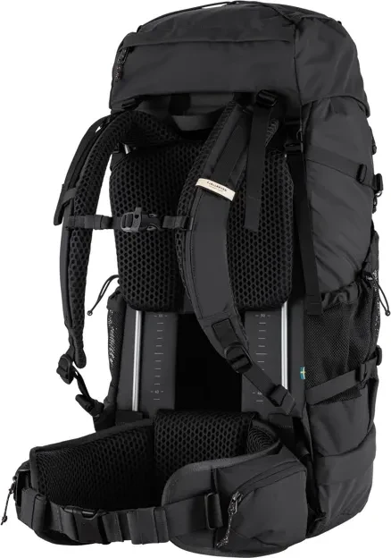 Fjällräven Abisko Trek 48 M/L schwarz